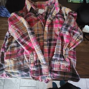 American Eagle Flannel